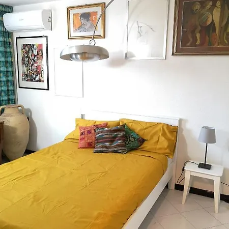 Maison Benny Agnone Bagni
